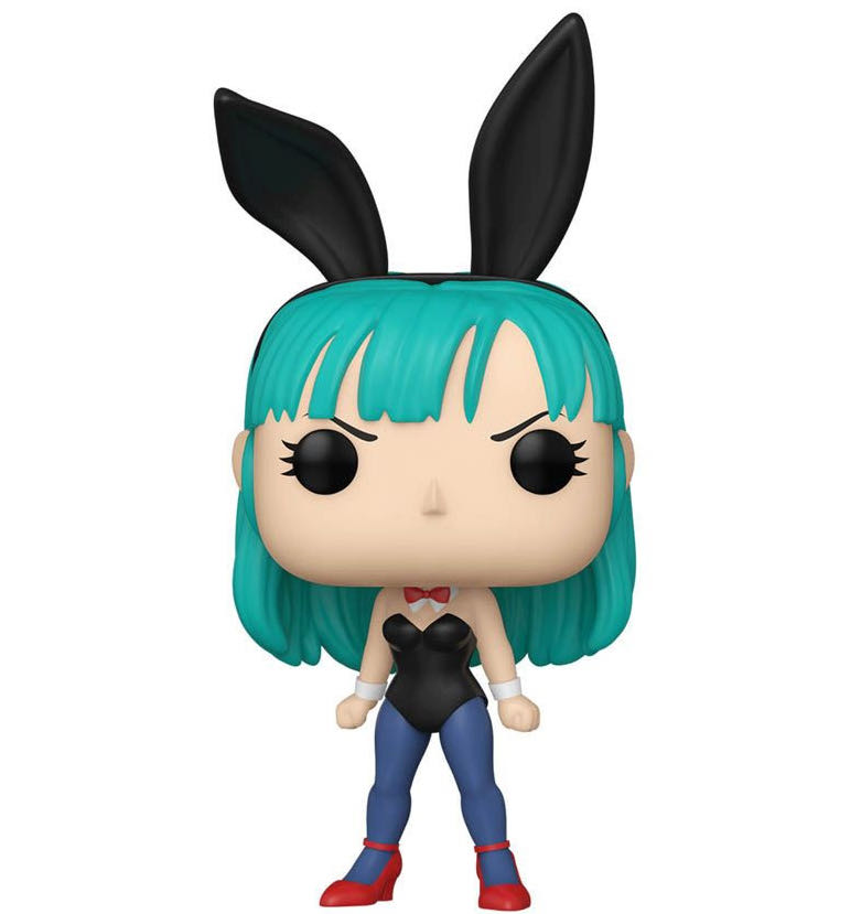 Dragonball: Bulma - Dragon Ball Z vinyl figure collectible [Barcode 889698682367] - Main Image 3