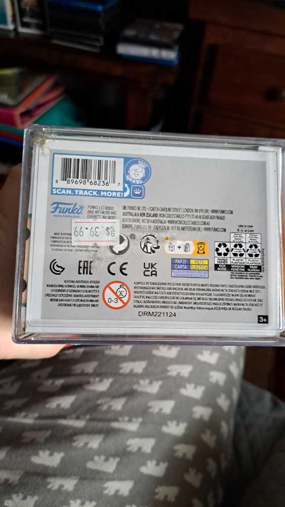 Dragonball: Bulma - Dragon Ball Z vinyl figure collectible [Barcode 889698682367] - Main Image 4