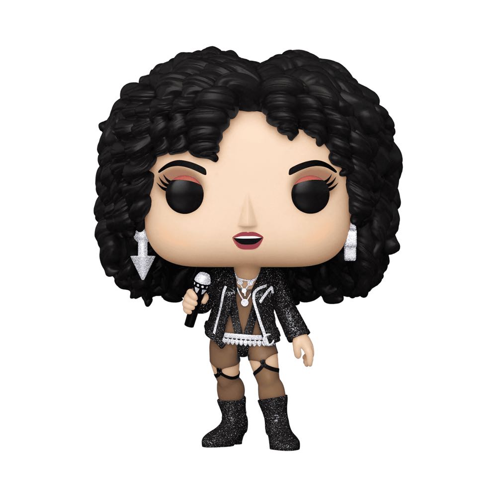 Cher - Musicians vinyl figure collectible [Barcode 889698686969] - Main Image 2