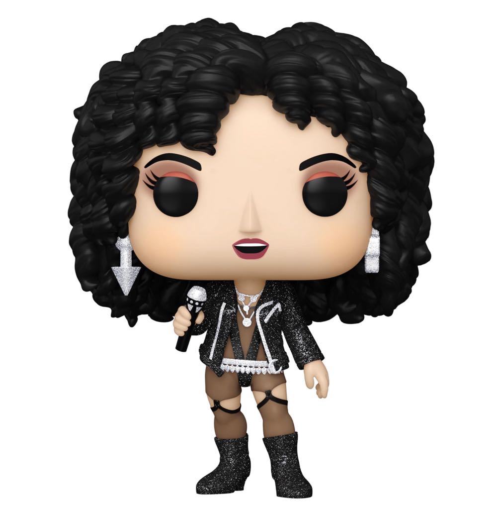 Cher - Musicians vinyl figure collectible [Barcode 889698686969] - Main Image 3