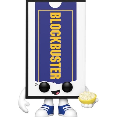 Blockbuster - Ad Icons vinyl figure collectible [Barcode 889698725217] - Main Image 3