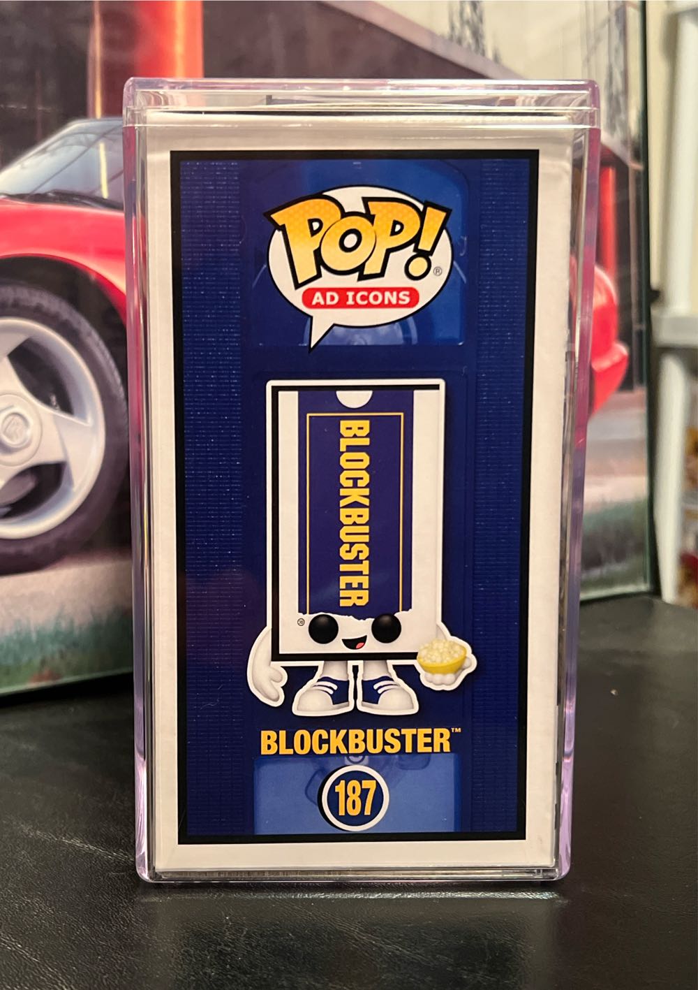 Blockbuster - Ad Icons vinyl figure collectible [Barcode 889698725217] - Main Image 4