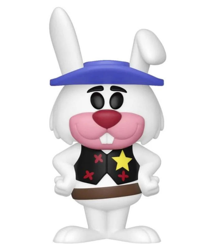 Funko Soda Ricochet Rabbit - Hanna-Barbera vinyl figure collectible [Barcode 889698616539] - Main Image 2