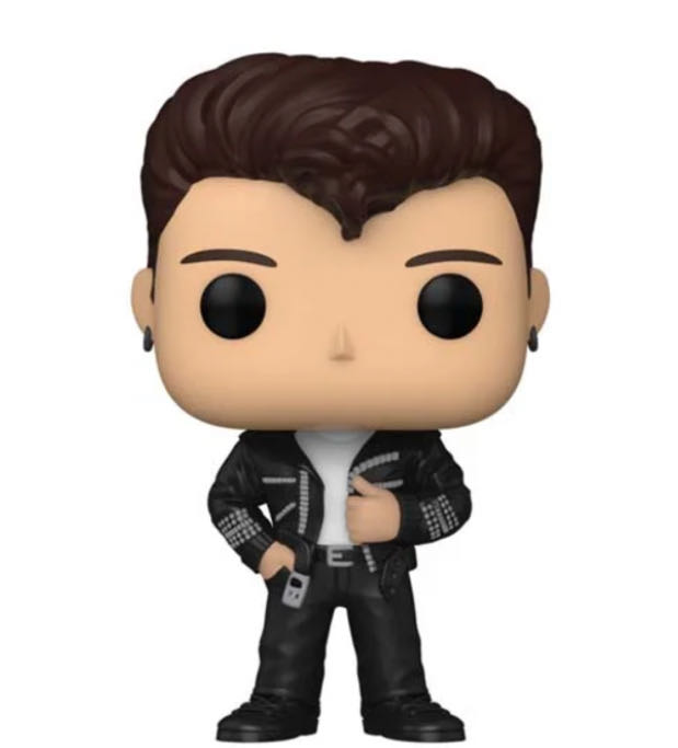 New Kids on the Block: Jordan  vinyl figure collectible [Barcode 889698596169] - Main Image 3