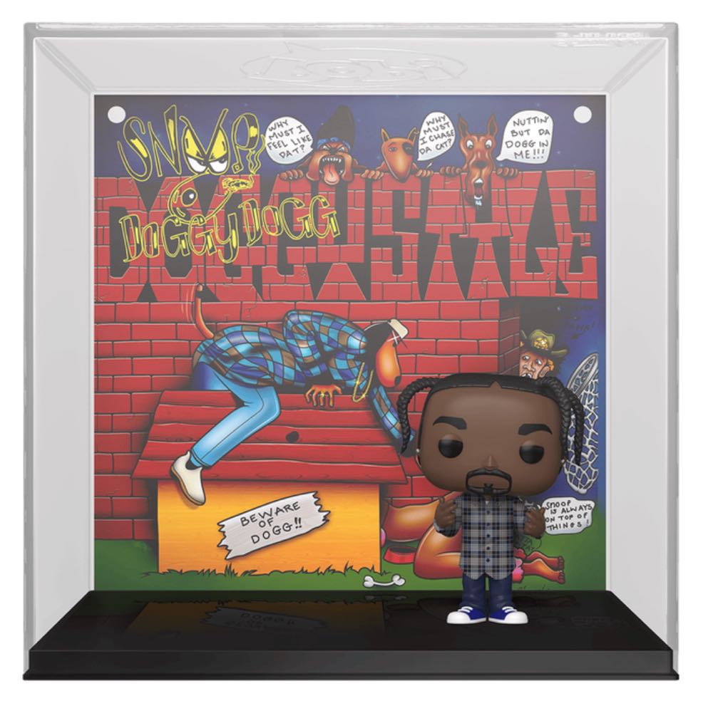 Snoop Dogg - Funko vinyl figure collectible [Barcode 889698693578] - Main Image 2
