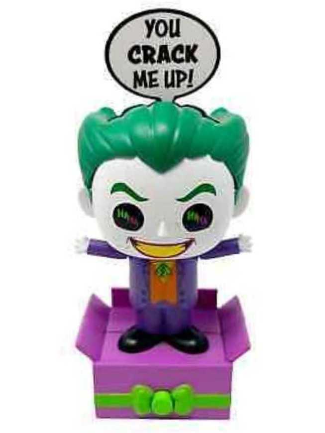 The Joker Popsies - Batman vinyl figure collectible [Barcode 889698601726] - Main Image 2