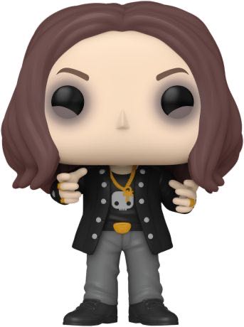 Ozzy Osbourne #329 - Ozzy Osbourne vinyl figure collectible [Barcode 889698716130] - Main Image 3
