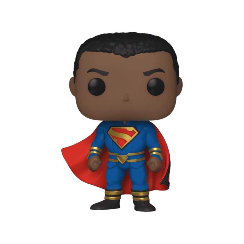 Superman (Earth 23) (NFT)  vinyl figure collectible [Barcode 889698685627] - Main Image 2