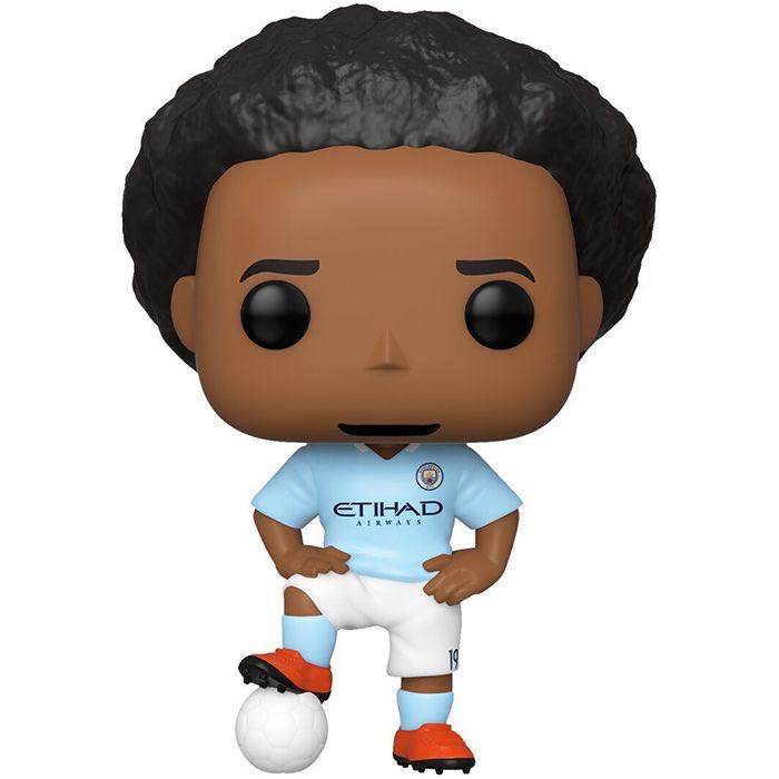 Leroy Sane  vinyl figure collectible [Barcode 889698427906] - Main Image 3
