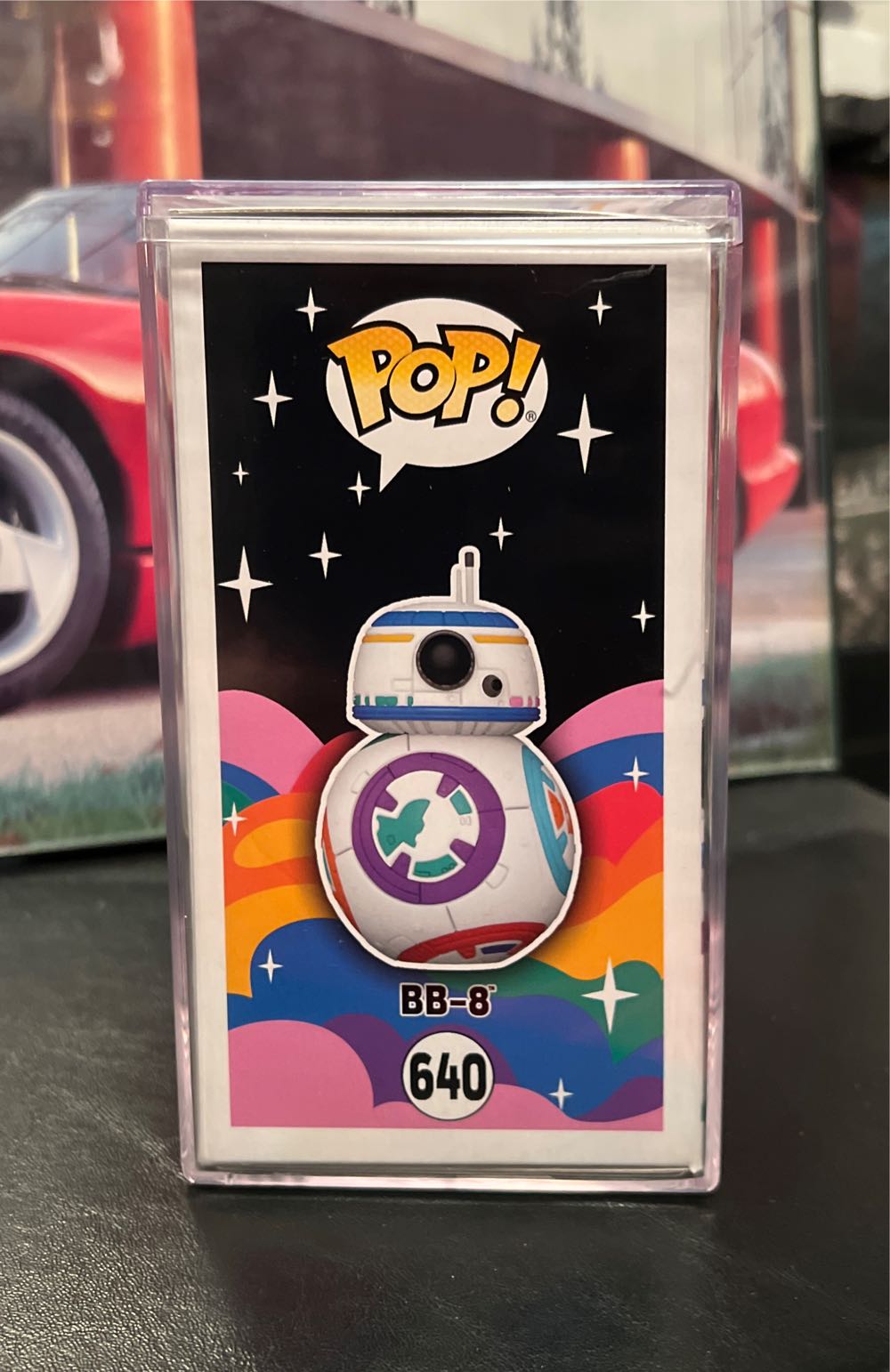 BB-8 - Star Wars vinyl figure collectible [Barcode 889698720199] - Main Image 4