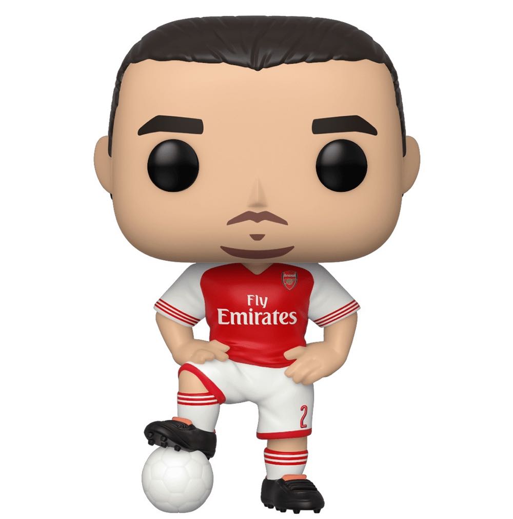 Héctor Bellerín  vinyl figure collectible [Barcode 889698427944] - Main Image 3