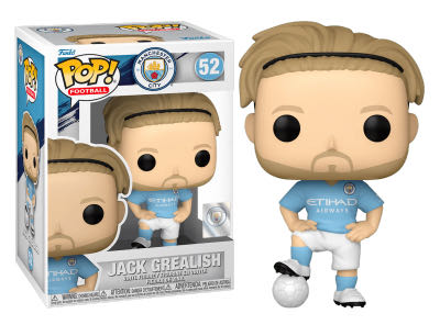 Jack Grealish  vinyl figure collectible [Barcode 889698673952] - Main Image 2