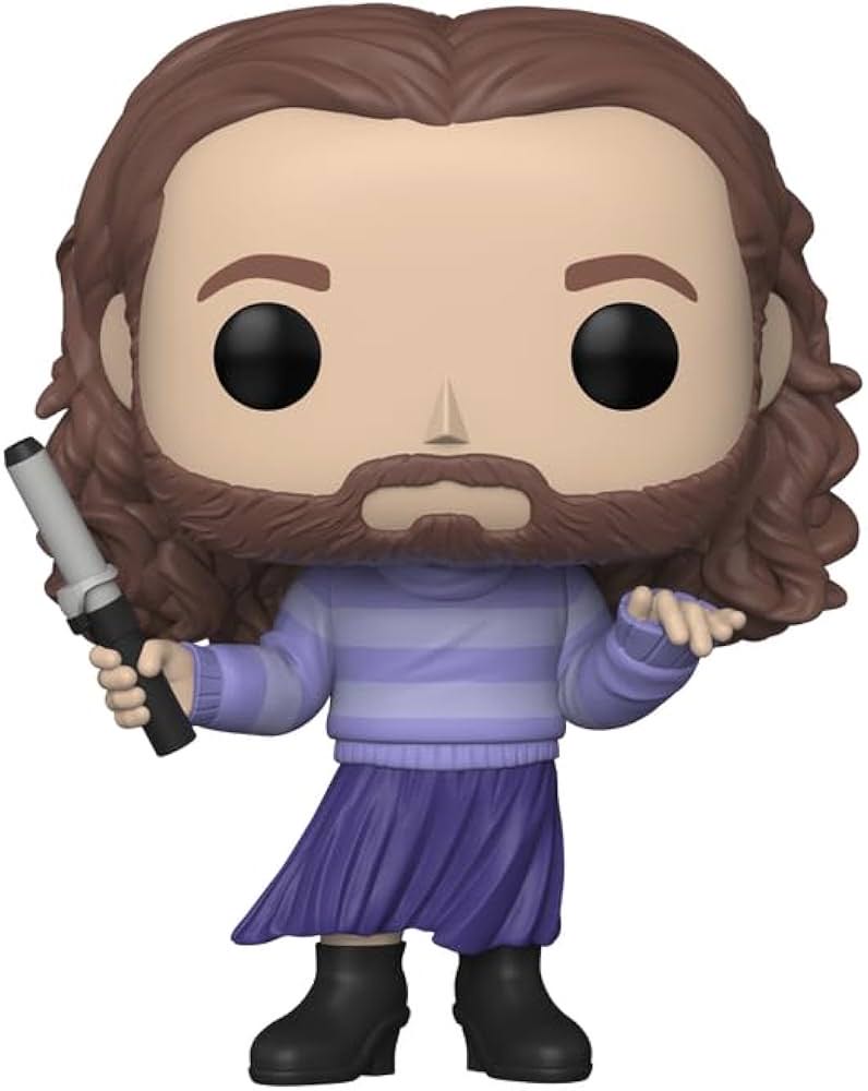 Jonathan Van Ness  vinyl figure collectible [Barcode 889698712941] - Main Image 3