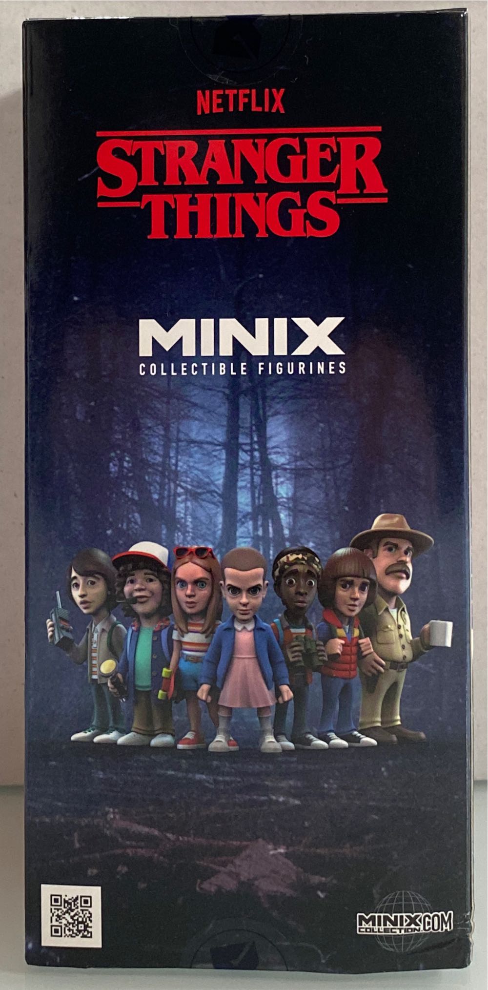 Will Minix: Stranger Things: Will Vinyl Figure - Stranger Things vinyl figure collectible [Barcode 8436605113883] - Main Image 3