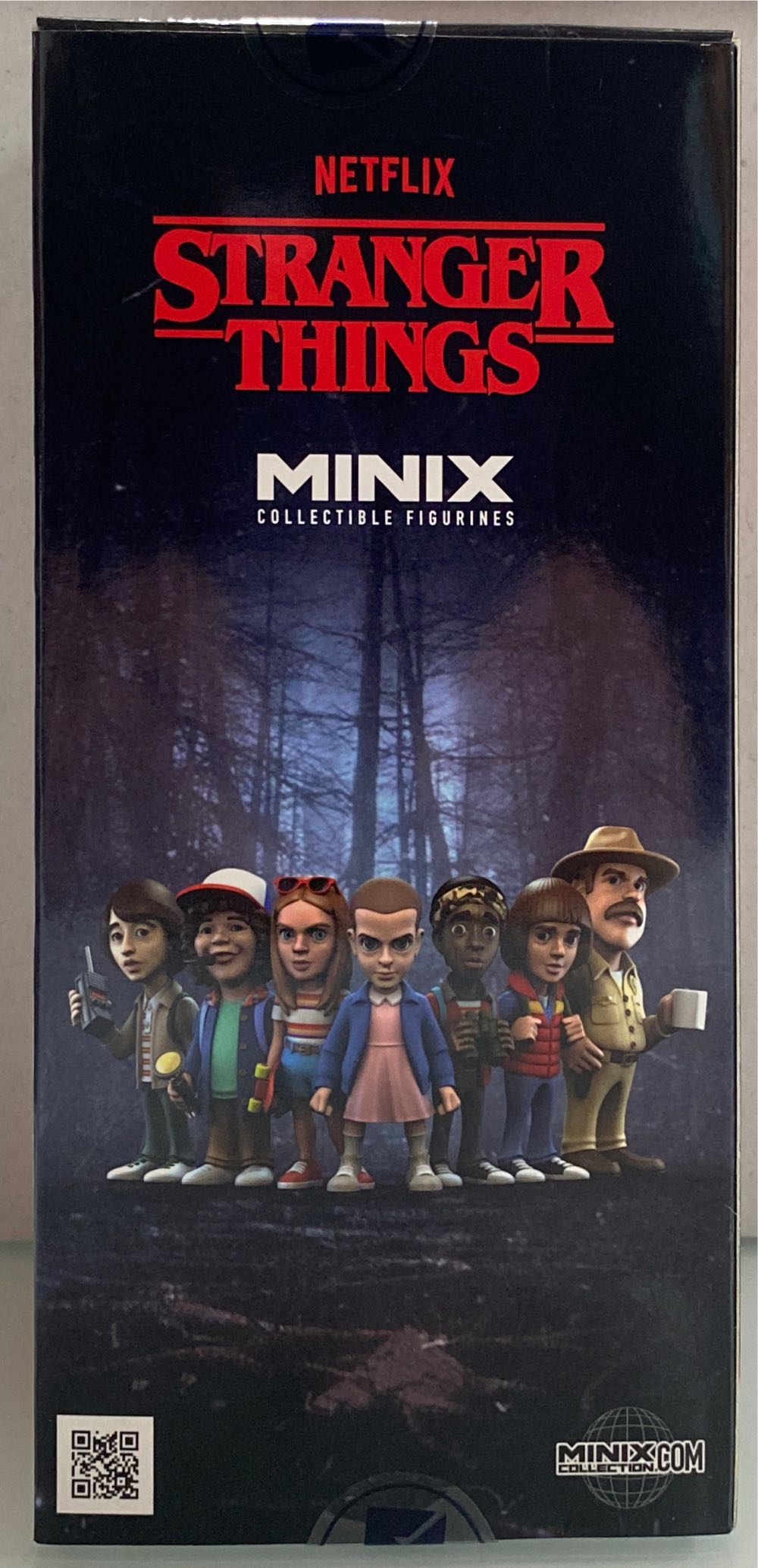 Minix: Stranger Things: Max Vinyl Figure - Stranger Things vinyl figure collectible [Barcode 8436605114408] - Main Image 3