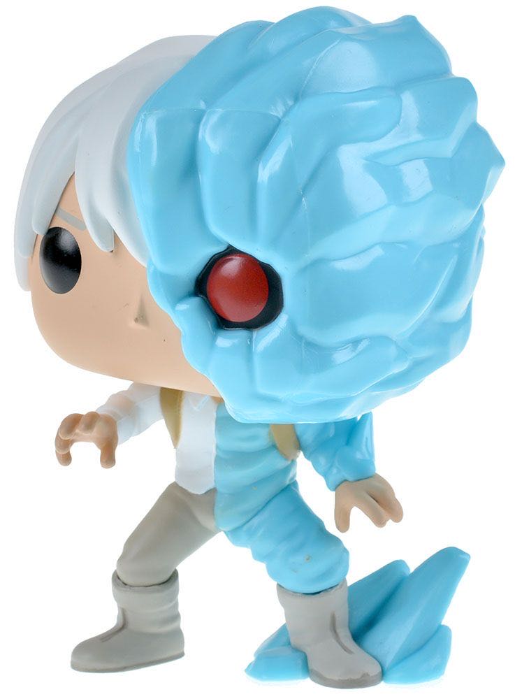 Shoto Todoroki - My Hero Academia vinyl figure collectible [Barcode 889698682688] - Main Image 4