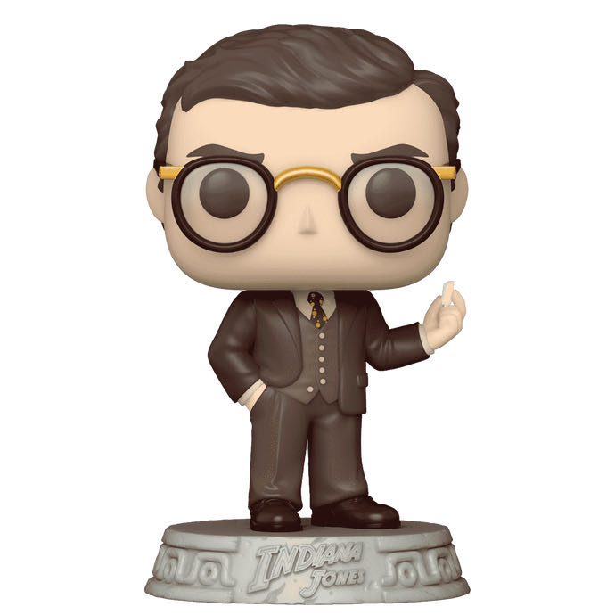 Indiana Jones (Professor) - Disney vinyl figure collectible [Barcode 889698650328] - Main Image 3