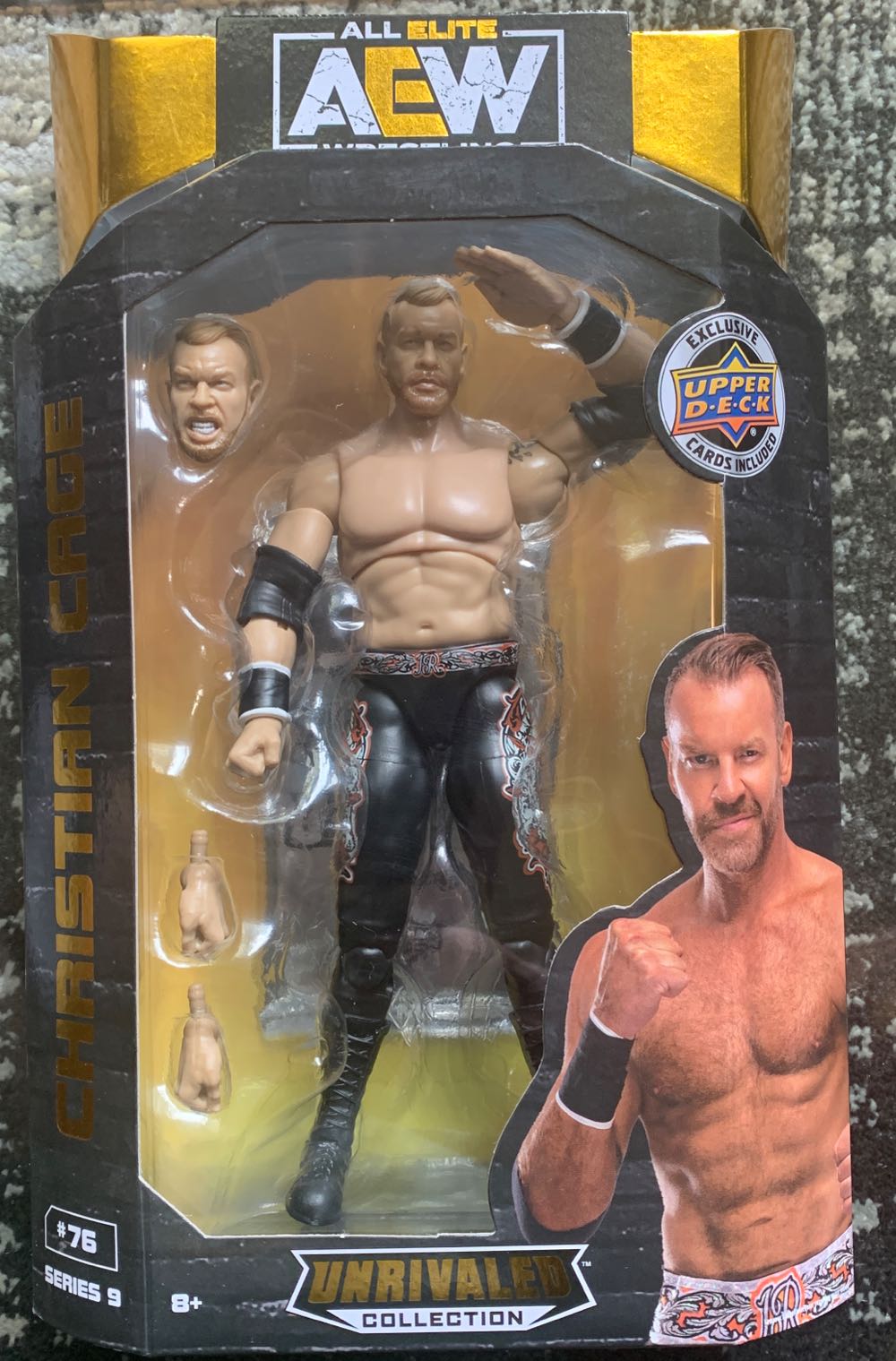 Venomized Ghost Rider