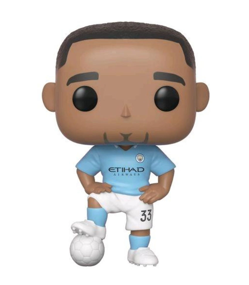 Gabriel Jesus  vinyl figure collectible [Barcode 889698292122] - Main Image 3
