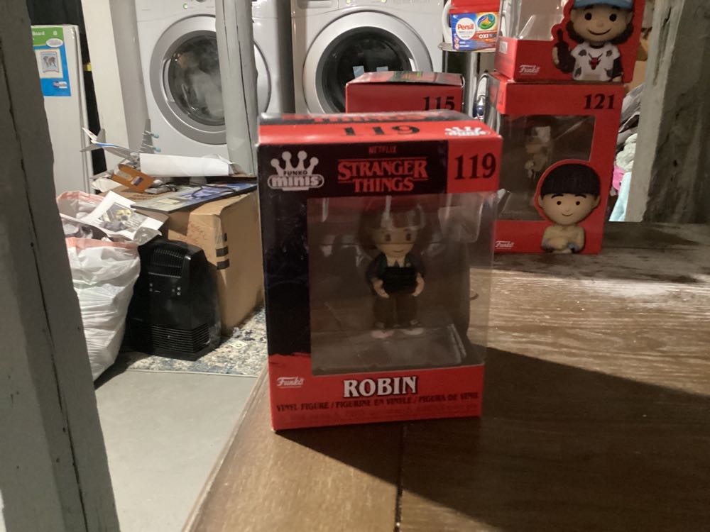 Wazzbone Squad Blind Box Vinyl Figure