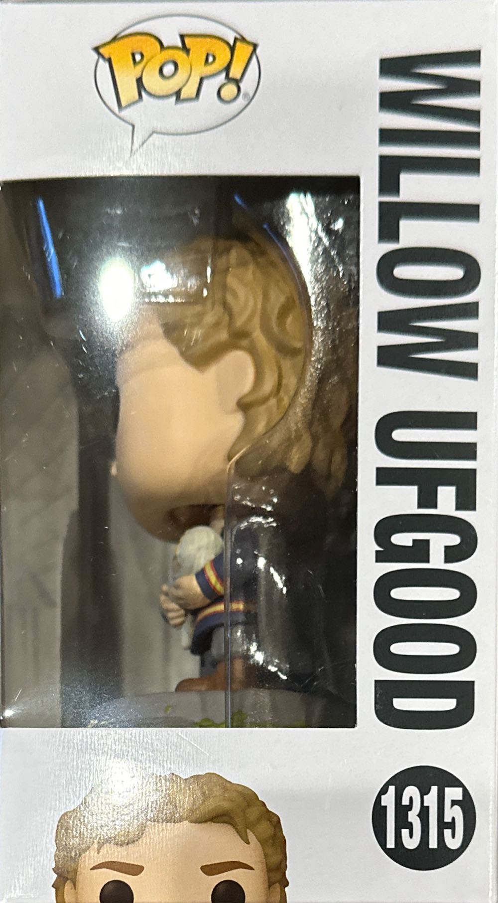 Willow  Ufgood  vinyl figure collectible [Barcode 889698657686] - Main Image 4