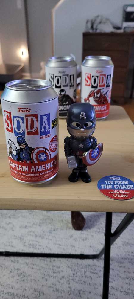 TV Cartoons: The Jetsons: Rosie (Soda)