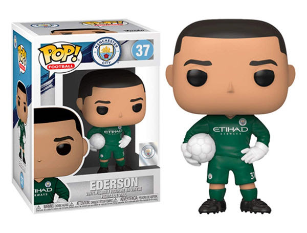 Ederson  vinyl figure collectible [Barcode 889698472548] - Main Image 2