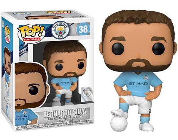 Bernardo Silva  vinyl figure collectible [Barcode 889698472562] - Main Image 2