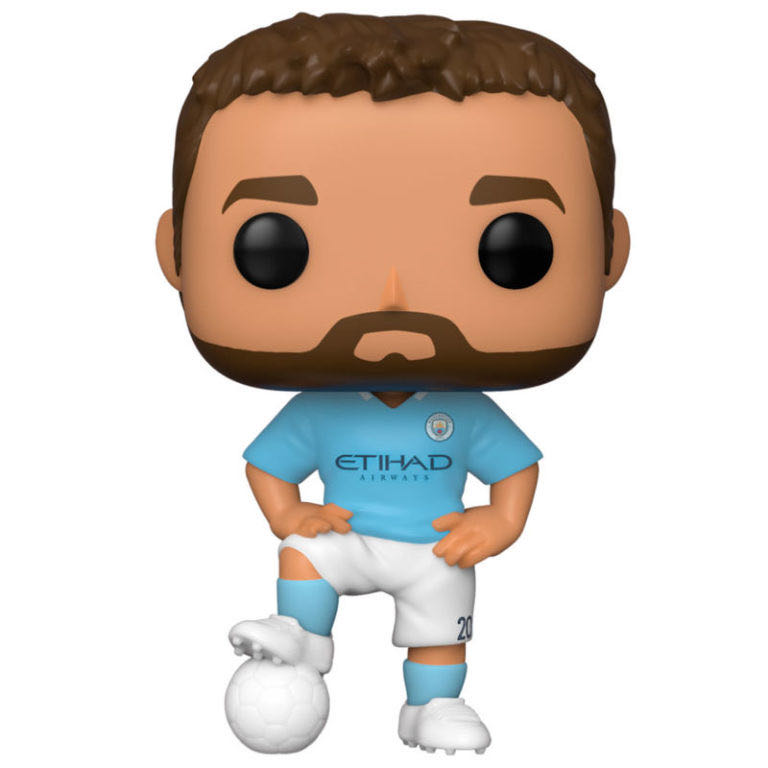 Bernardo Silva  vinyl figure collectible [Barcode 889698472562] - Main Image 3