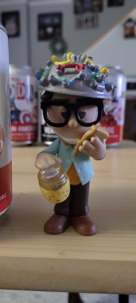 Vinz Clortho (Chase) - Ghostbusters vinyl figure collectible [Barcode 889698605519] - Main Image 2