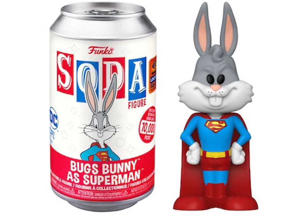 Captain America Soda (CHASE)