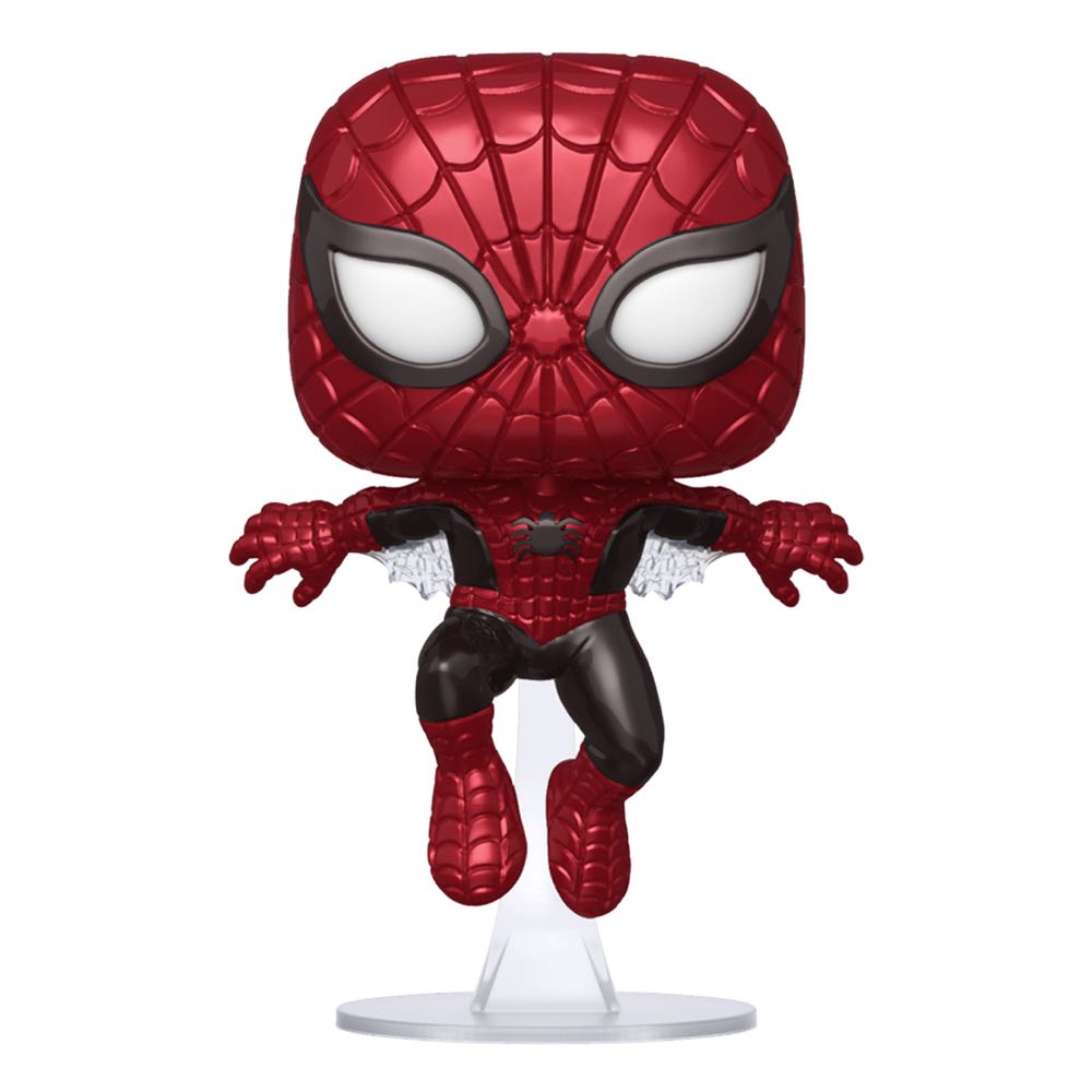 Spider-Man - Spider-Man vinyl figure collectible [Barcode 889698683715] - Main Image 3