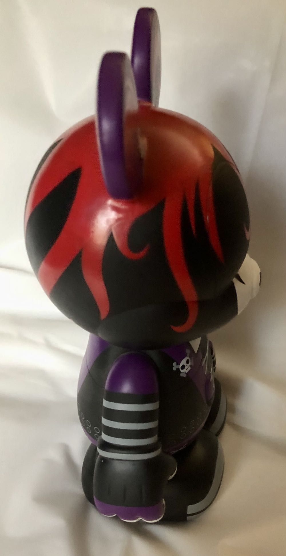 Disney Vinylmation Gothy  vinyl figure collectible - Main Image 2