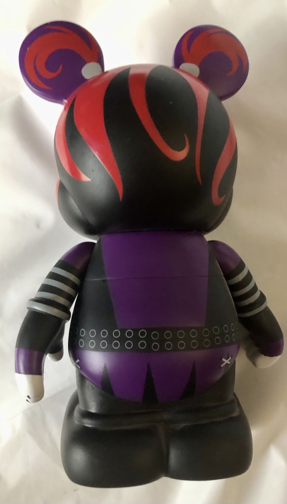 Disney Vinylmation Gothy  vinyl figure collectible - Main Image 4