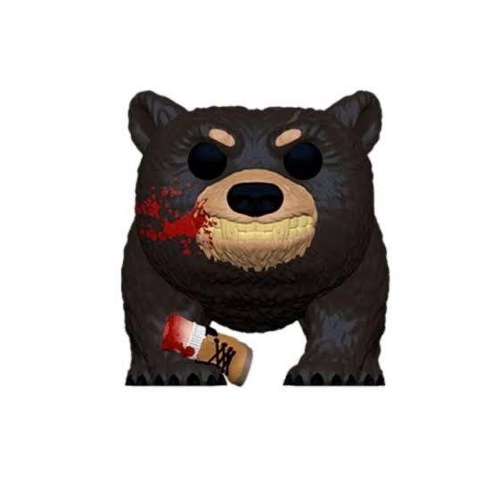 Bear With Leg  vinyl figure collectible [Barcode 889698771887] - Main Image 4