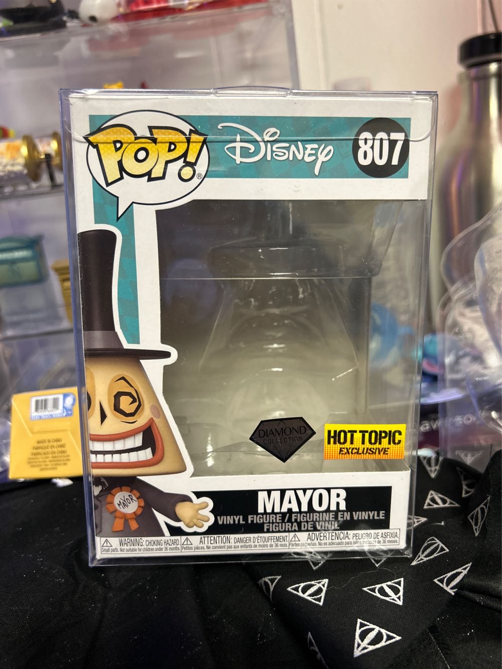 Dc Batman The Joker Funko Pop & Tee Set