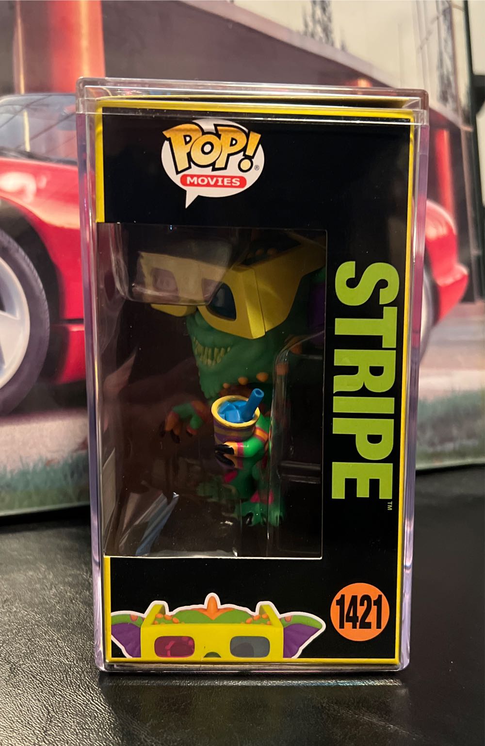 Stripe - Gremlins vinyl figure collectible [Barcode 889698736985] - Main Image 3