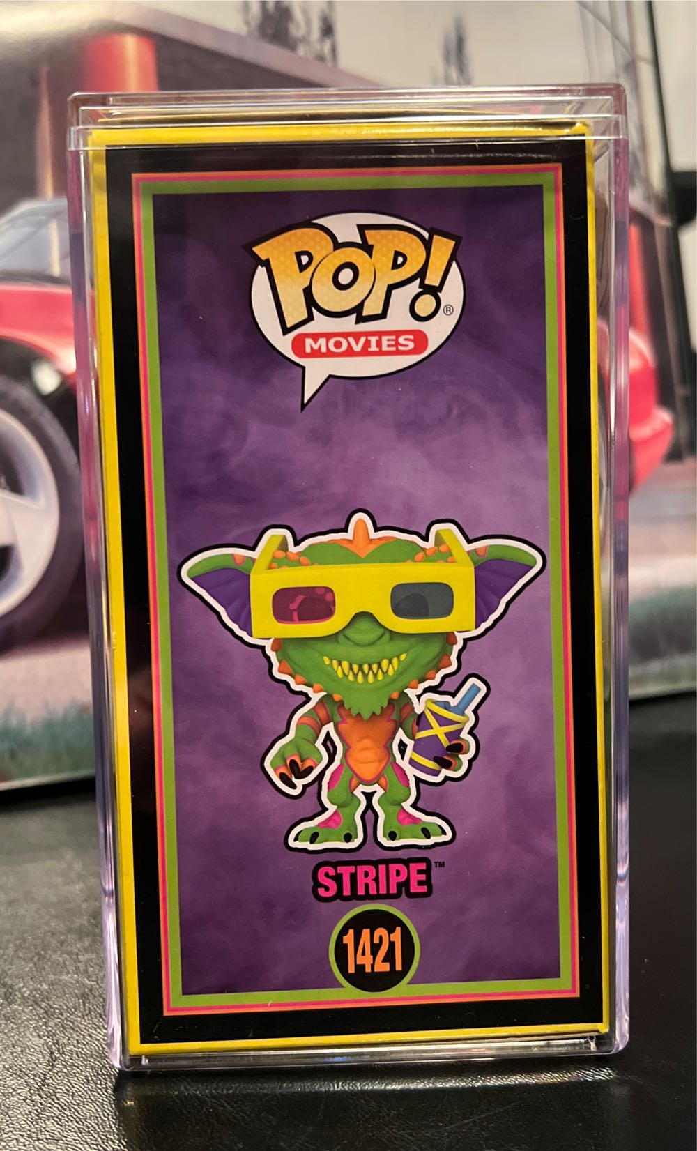 Stripe - Gremlins vinyl figure collectible [Barcode 889698736985] - Main Image 4