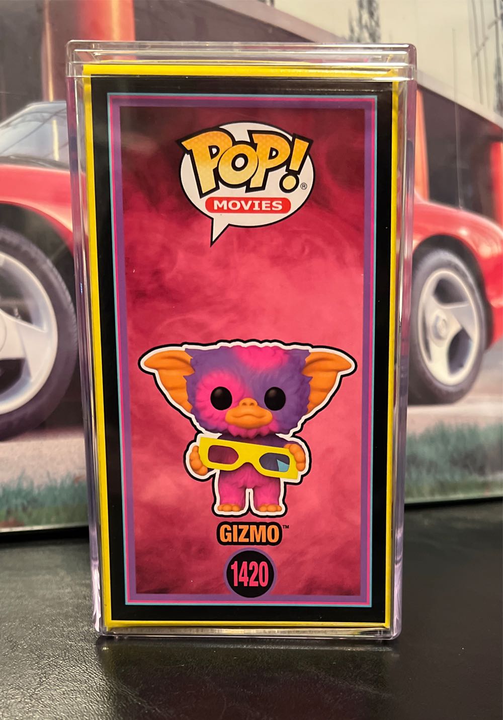 Gizmo - Gremlins vinyl figure collectible [Barcode 889698736978] - Main Image 4