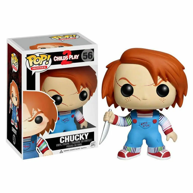 Funko Pop! Movies Child’s Play 2: Chucky - Child’s Play vinyl figure collectible - Main Image 2