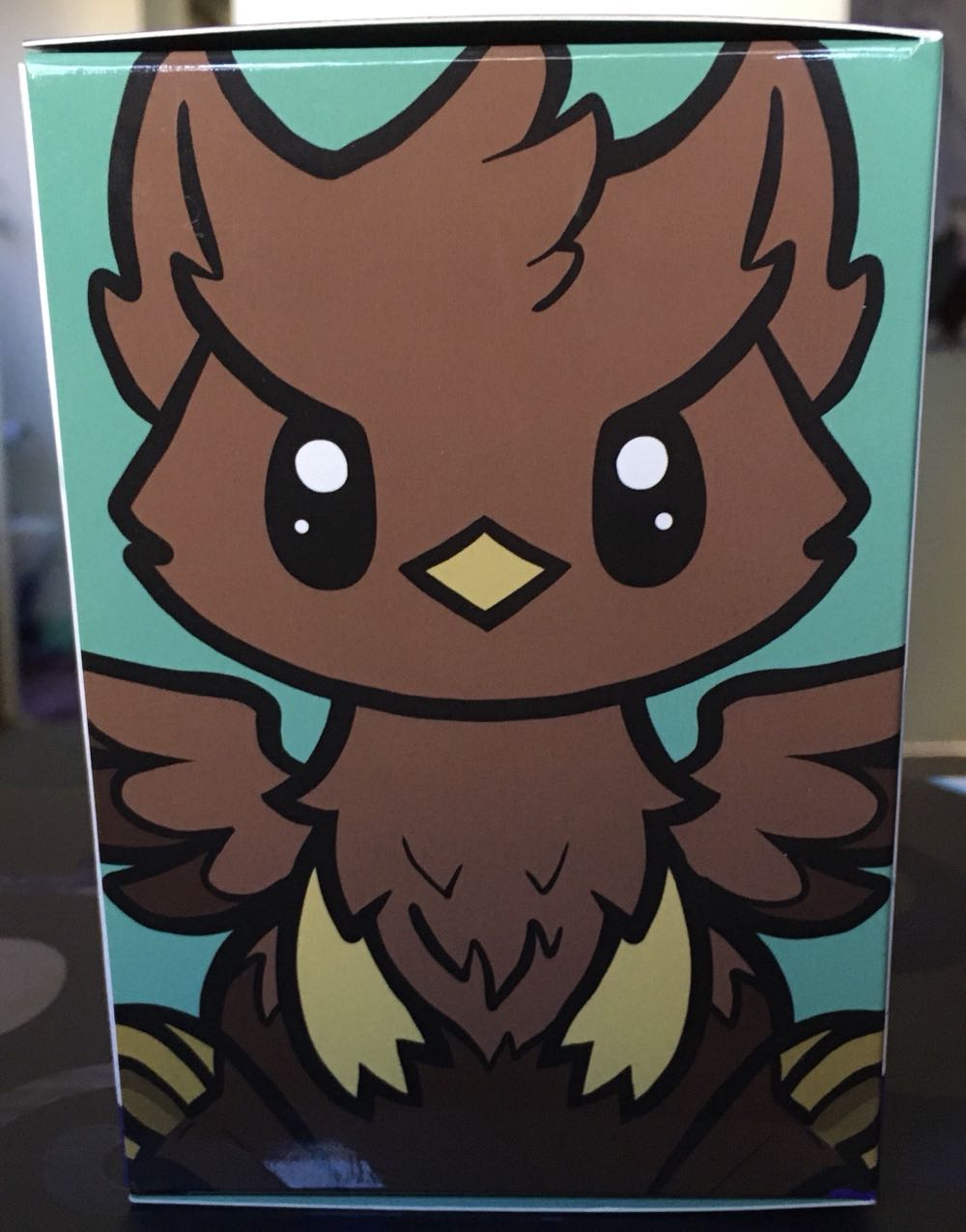 Hugo The Hippogryph  vinyl figure collectible - Main Image 4