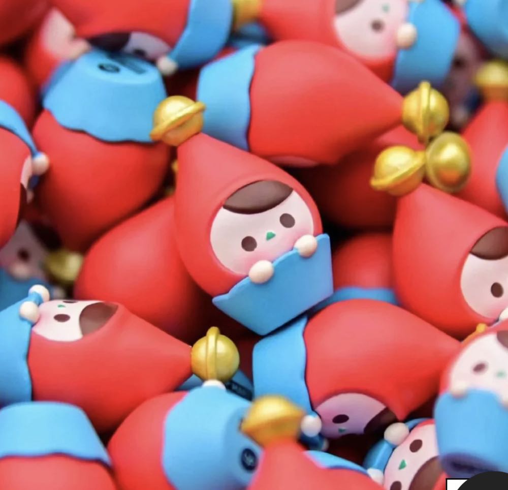 Funko Minis: Stranger Things