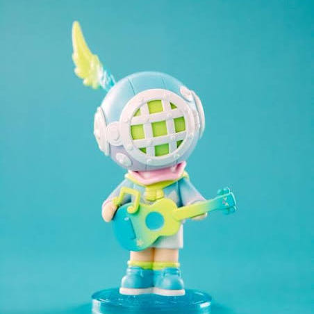 DC Bitty Pop!: The Joker, Batgirl, Batman & Catwoman