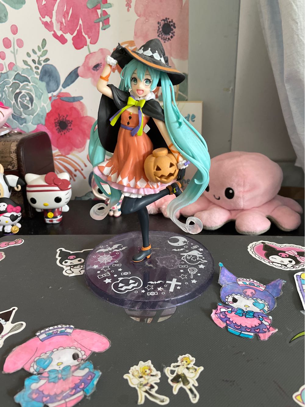 Taito Hatsune Miku 2nd Season Autumn Ver. Figure - Vocaloid vinyl figure collectible - Main Image 2