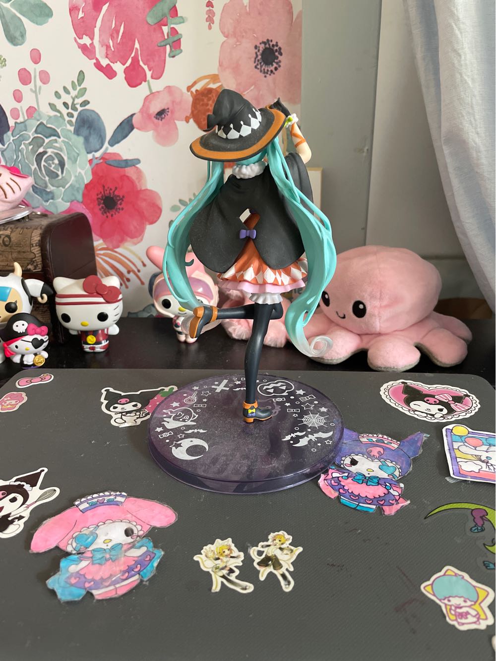Taito Hatsune Miku 2nd Season Autumn Ver. Figure - Vocaloid vinyl figure collectible - Main Image 3