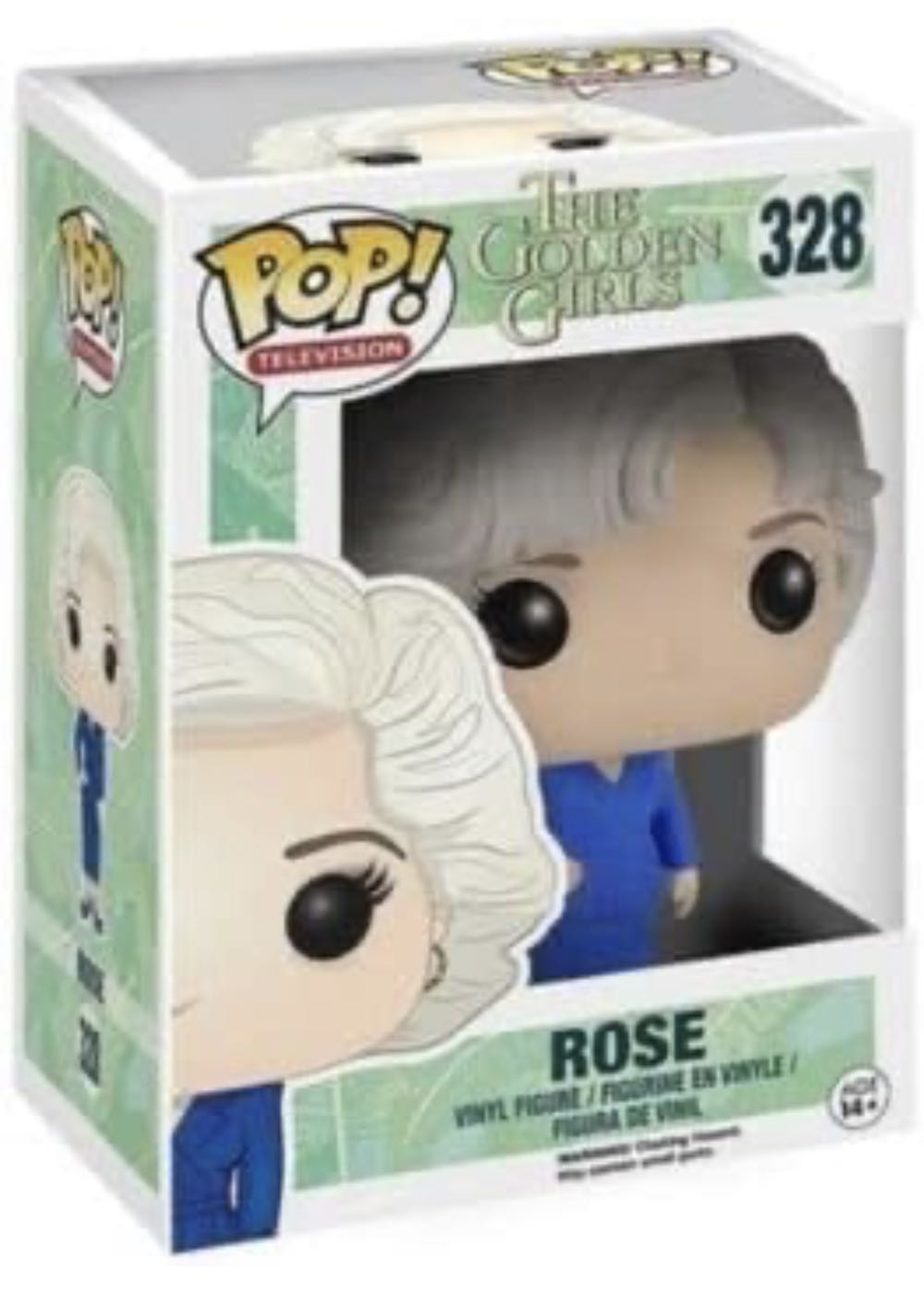 Minix: Stranger Things: Mike Vinyl Figure