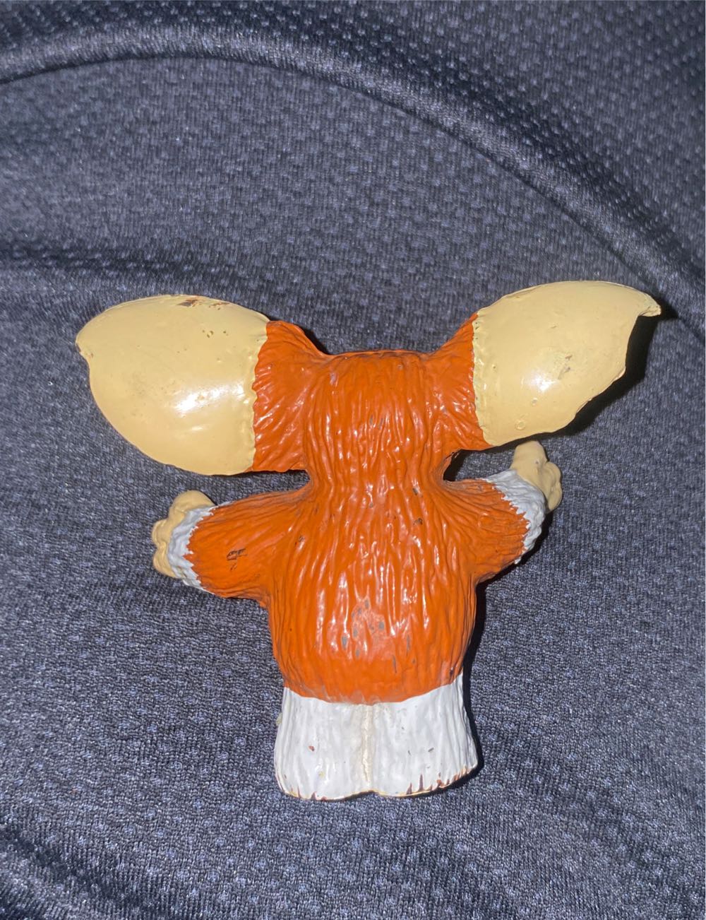 Vintage 1990 Gremlins 2 WBI & Applause Gizmo Toy Figure - Gremlins vinyl figure collectible - Main Image 2