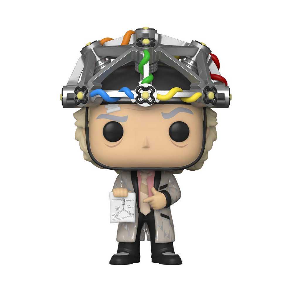Funko Pop Back To The Future  vinyl figure collectible - Main Image 4