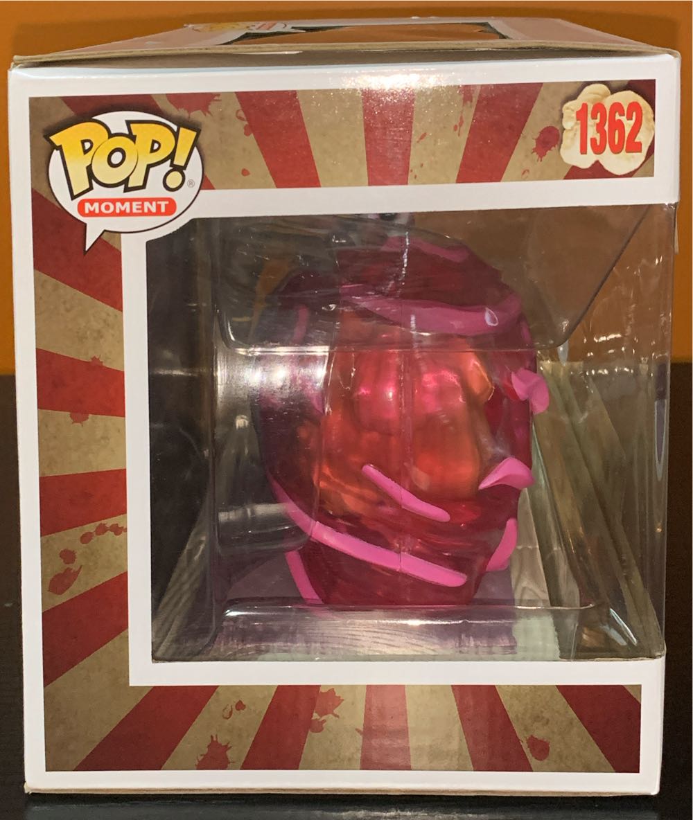 Bibbo With Shorty In Pizza Box  vinyl figure collectible [Barcode 889698712538] - Main Image 4