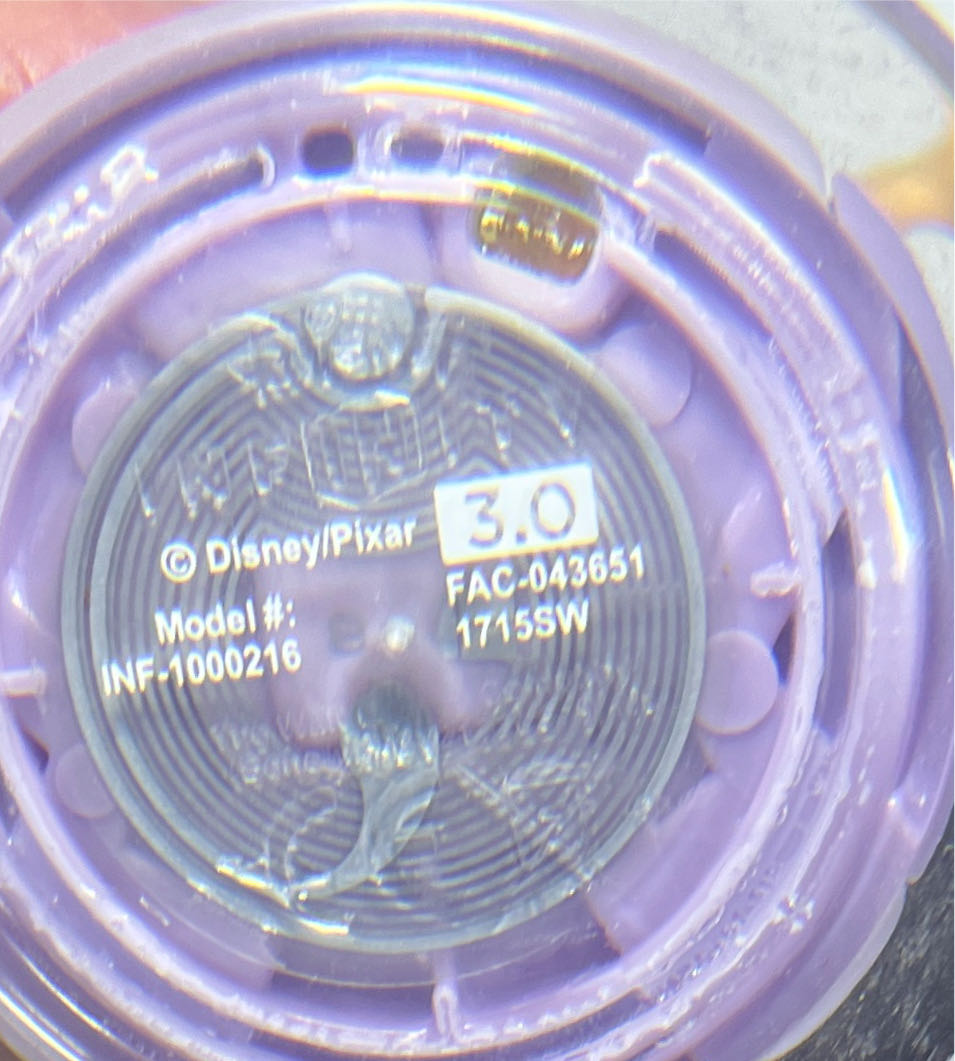 Inside Out Joy - Inside Out vinyl figure collectible - Main Image 2